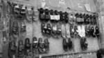 Slippers Footwear - Log, colour and B&W - Image 2