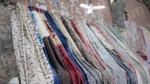 Selling Curtains - Log, colour and B&W