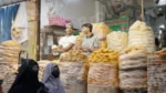 Bakery Shop - Log, colour and B&W