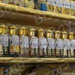 perfume - Log, colour and B&W