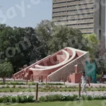 Heritage Sites Jantar Mantar - Log, colour and B&W