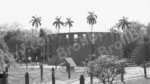 Inside Jantar Mantar - Log, colour and B&W - Image 2