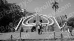Jantar Mantar - Log, colour and B&W - Image 2