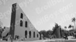 Jantar Mantar - Log, colour and B&W - Image 2