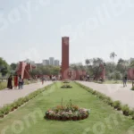 Jantar Mantar - Log, colour and B&W