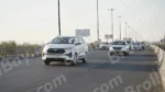 cars on highway - Log, colour and B&W
