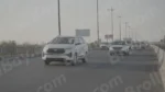 cars on highway - Log, colour and B&W - Image 3