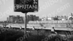 Delhi Metro - Log, colour and B&W - Image 2