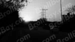 Sunset Seen - Log, colour and B&W - Image 2