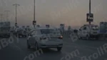 Vehicles are Running in the Evening - Log, colour and B&W - Image 3