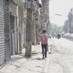 Vehicles are Running on the Road - Log, colour and B&W