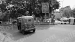 Vehicles Running on Road - Log, colour and B&W - Image 2
