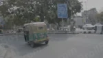 Vehicles Running on Road - Log, colour and B&W - Image 3