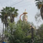 Karol Bagh Local Transport - Log, colour and B&W