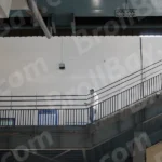 Metro Walking stair - Log, colour and B&W