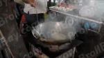 Making Bhature - Log, colour and B&W