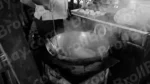 Making Bhature - Log, colour and B&W - Image 2