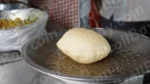 Bhature - Log, colour and B&W
