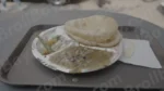 Chhole Bhature - Log, colour and B&W - Image 3