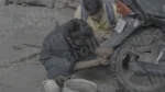 Repairing Tyre Puncher - Log, colour and B&W - Image 3