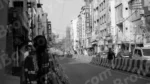 Hotels and building - Log, colour and B&W - Image 2