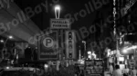 Parking Sign Board - Log, colour and B&W - Image 2
