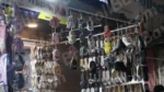 Shoe Shop - Log, colour and B&W
