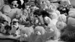 Toys in a Local Market - Log, colour and B&W - Image 2