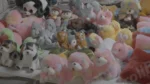Toys in a Local Market - Log, colour and B&W - Image 3