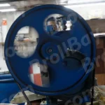 Sugar Cane Machine - Log, colour and B&W