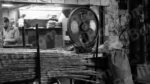 Sugar Cane Stall - Log, colour and B&W - Image 2