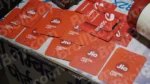 Jio telecom Sim Card - Log, colour and B&W