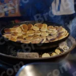 Naan Khatai - Log, colour and B&W