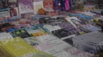 Books - Log, colour and B&W