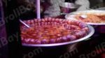 Gulab jamun Sweet Dessert - Log, colour and B&W