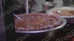 Gulab jamun Sweet Dessert - Log, colour and B&W - Image 3