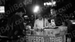 Phone Tempered Glass Stall - Log, colour and B&W - Image 2
