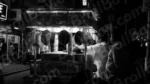 Kulfi Icecream Stall - Log, colour and B&W - Image 2