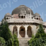 Monument - Log, colour and B&W