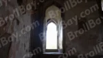 Inside View of Monument - Log, colour and B&W