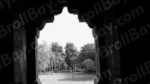 Monument Window - Log, colour and B&W - Image 2