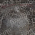 Monument Inside View - Log, colour and B&W