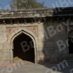 Monument - Log, colour and B&W