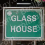 Glass House Board - Log, colour and B&W