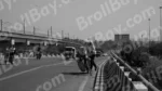 Vehicles Running on Road - Log, colour and B&W - Image 2