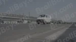 Vehicles Running on Road - Log, colour and B&W - Image 3
