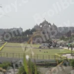 Akshardham temple Delhi - Log, colour and B&W