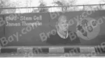 Art on a Road Side Wall - Log, colour and B&W - Image 2