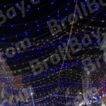 Street lights - Log, colour and B&W