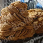 Semiya Sweets in a bakery - Log, colour and B&W